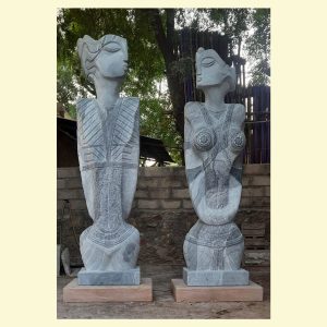 Traditional Couple