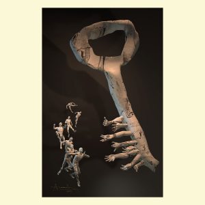 Marathon for the Key