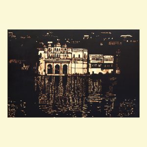 Gangaur ghat, Udaipur