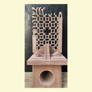 “Jantar Mantar” Pink City